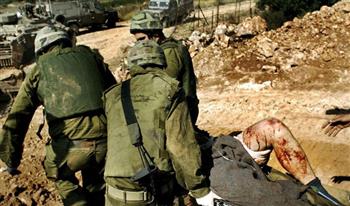   إصابة 4 جنود إسرائيليين في معارك شمال قطاع غزة
