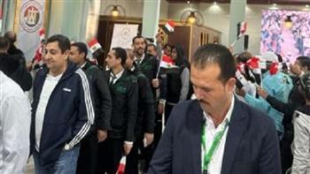 عضو الروابط المصرية بالكويت: أبناء الجالية يصطفون أمام اللجان من الـ7 صباحا