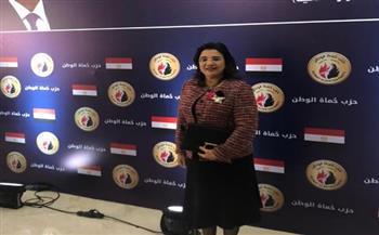 مي البطران: المشاركة في الانتخابات مواطنة مسئولة واستكمال للحلم والطريق