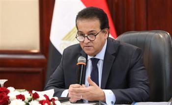 وزير الصحة: حملة 100 يوم صحة قدمت51 مليونا و516 ألفخدمة منذ انطلاقها