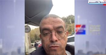   ناخب مصري من إسطنبول: صوتي كان للمرشح الرئاسي فريد زهران (فيديو)