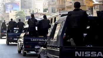   ضبط 19 شخصا بالقاهرة لقيامهم بارتكاب جرائم سرقات متنوعة