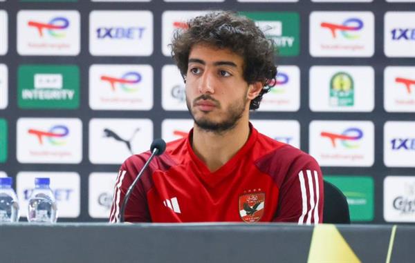 دوري أبطال إفريقيا.. " هاني": نسعى للفوز أمام فريق قوي ويمتلك عناصر مميزة