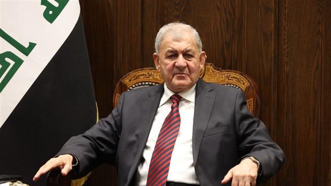 الرئيس العراقي: دجلة والفرات أصبحا مهددين بالانحسار والجفاف بفعل التغير المناخي