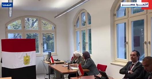 الانتخابات الرئاسية.. توافد أبناء الجالية المصرية في النمسا وتونس وبغداد والصين للإدلاء بأصواتهم