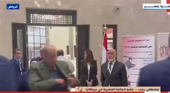   الانتخابات الرئاسية.. عضو الجالية المصرية في بريطانيا يكشف تطلعات المصريين بالخارج في رئيسهم