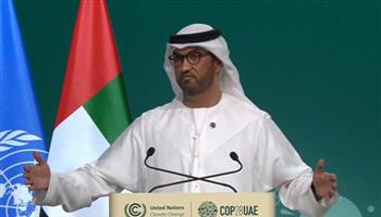   الإمارات تتعهد بـ 200 مليون دولار لدعم الدول الأكثر عرضة لتداعيات تغير المناخ
