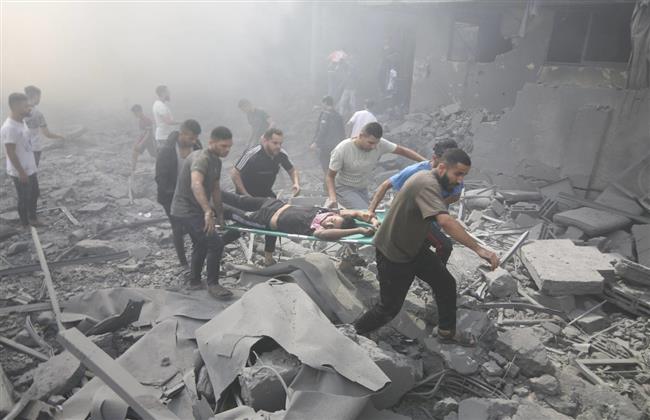 أكثر من 110 شهداء بعد ساعات من استئناف إسرائيل قصفها لقطاع غزة