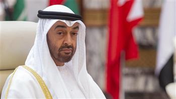 محمد بن زايد: الإمارات تعتبر أبناءها ثروتها الحقيقية