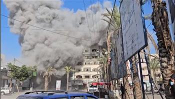 المجلس الوطني الفلسطيني يدين استئناف الاحتلال الإسرائيلي حربه على قطاع غزة