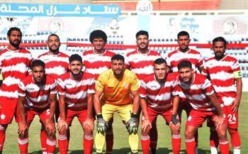 الدوري المصري.. انتهاء مباراة الداخلية و بلدية المحلة بالتعادل السلبي