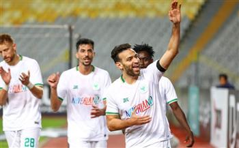 الدوري المصري .. نسور بورسعيد تحقق الفوز على إنبي 2-1