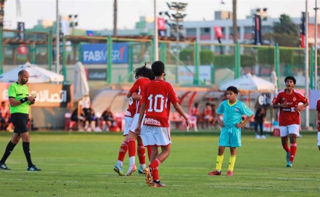 " أهلي 2009 " يفوز على بتروجت بخماسية في بطولة الجمهورية
