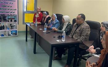 الدقهلية.. جامعة المنصورة تنظم فاعلية للتوعية بمناهضة العنف ضد المرأة
