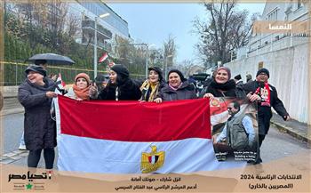    انتهاء اليوم الأول من التصويت في الانتخابات الرئاسية للمصريين في الخارج