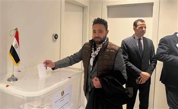  الانتخابات الرئاسية.. المصريون في ميلانو يتوافدون على مقر القنصلية المصرية للإدلاء بأصواتهم