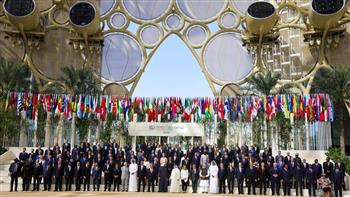   بسبب لوكاشينكو.. 3 زعماء أوروبيون ينسحبون من الصورة الجماعية في مؤتمر دبي للمناخ 
