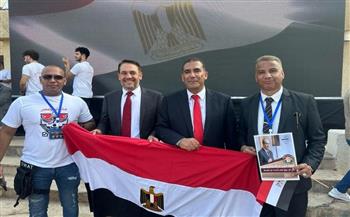   الانتخابات الرئاسية.. إقبال كثيف من المصريين بالخارج على لجان الاقتراع في عمان
