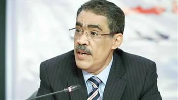   ضياء رشوان: مصر تأسف لكسر الهدنة المؤقتة في قطاع غزة