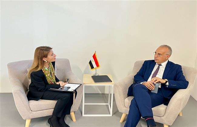مؤتمر المناخ COP 28.. "سويلم": قيام اليونسكو بتوثيق تاريخ الري العريق في مصر