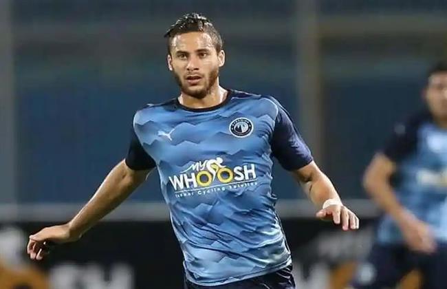 بشرط.. بيراميدز يوافق على بيع رمضان صبحي للزمالك