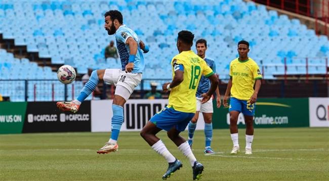 دوري أبطال إفريقيا.. بيراميدز يتعادل مع صنداونز بدون أهداف ويشعل المجموعة الأولى