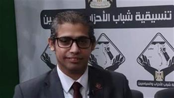 عماد رؤوف لـ"صالون التنسيقية": يجب تعزيز ثقافة ريادة الأعمال وتسهيل نقل التكنولوجيا وحماية الابتكار
