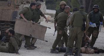 جيش الاحتلال الإسرائيلي يعلن مقتل 5 جنود في غزة