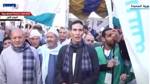 مزارعو البحيرة يسجلون حضورا كثيفا في أول أيام الانتخابات الرئاسية 2024