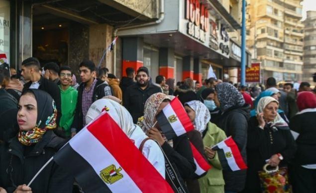 «الوطنية للانتخابات»: انتظام عملية التصويت في لجان مطروح