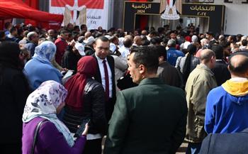   "المصري للفكر والدراسات": رصدنا التعامل المرن من المشرفين على عملية التصويت فى انتخابات الرئاسة