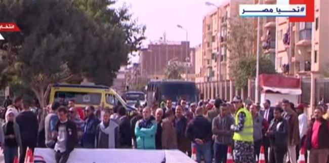 رئيس حزب المصريين الأحرار: تسهيلات لأول مرة في تاريخ مصر لذوي الإعاقة بالانتخابات الرئاسية 