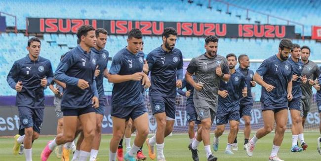 دوري أبطال إفريقيا.. تشكيل بيراميدز الرسمي أمام صن داونز