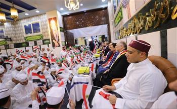 فرقة "الجازولية" تتألق بأغاني وطنية في حفلهم الأخير بالدراسة