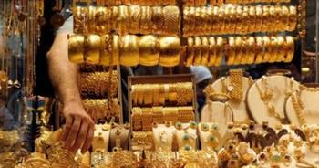   10 جنيهات تراجعا في أسعار الذهب المحلية خلال أسبوع
