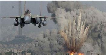   طيران الاحتلال يشن غارات على جباليا شمال قطاع غزة