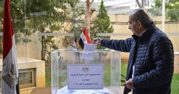   المصريون يختارون الرئيس