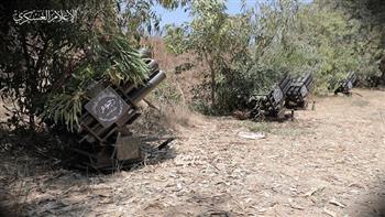   «القسام» تعلن خوض مقاتليها معارك ضارية في قطاع غزة وتدمير عدد من الدبابات الإسرائيلية