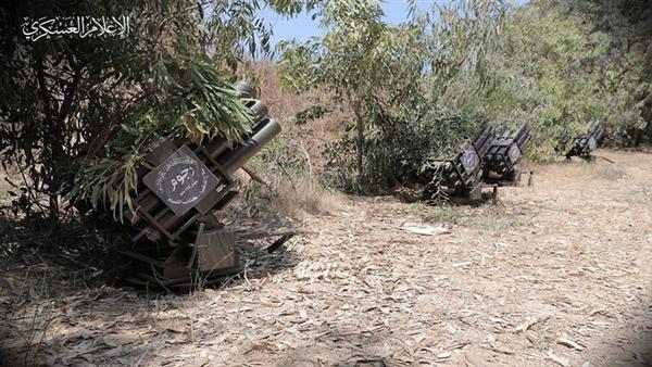 «القسام» تعلن خوض مقاتليها معارك ضارية في قطاع غزة وتدمير عدد من الدبابات الإسرائيلية