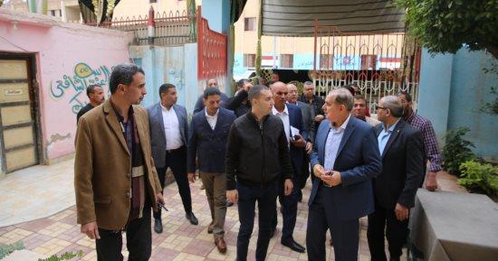 14 لجنة عامة و 508 مركز انتخابي بـ524 لجنة فرعية بكفر الشيخ
