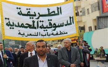 شيخ الطريقة الدسوقية المحمدية عن انتخابات الرئاسية : هذا يوم هو سداد الدين وتأدية الأمانة