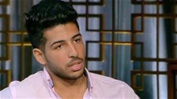   محمود ياسين «جونيور»: أحب العمل مع والدى رغم صعوبته