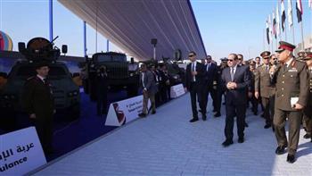 إيديكس 2023.. القوة الرشيدة