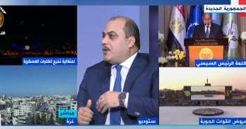   محمد الباز: خروج المصريين اليوم للمشاركة في الانتخابات يعبر عن روح 30 يونيو