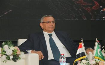   المرشح الرئاسي عبد السند يمامة: العملية التنظيمية بالانتخابات جيدة 
