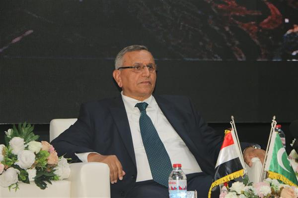 المرشح الرئاسي عبد السند يمامة: العملية التنظيمية بالانتخابات جيدة