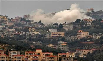   قصف اسرائيلي عنيف لبلدات في الجنوب اللبناني واستهداف منازل في عيترون