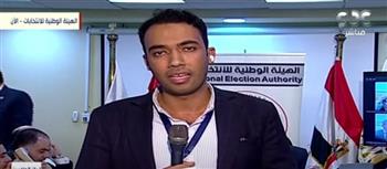   حملة المرشح عبدالفتاح السيسي لـ قصواء الخلالي: إقبال غير مسبوق من السيدات والشباب في الانتخابات الرئاسية 