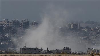  استشهاد 10 فلسطينيين في قصف إسرائيلي استهدف منزلًا في خان يونس جنوب قطاع غزة