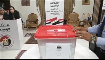   "حماة الوطن": الإقبال الكثيف على صناديق الاقتراع بالانتخابات الرئاسية يكشف وعي المصريين